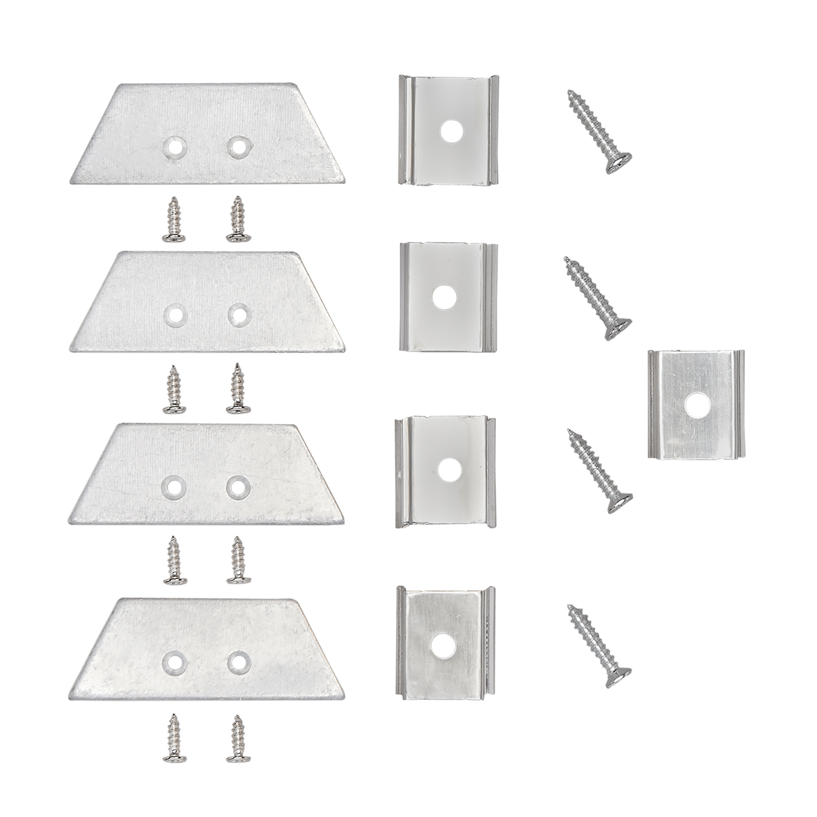 5011149909_Ersatzkit für Alu Profil Aufbau 1 alu_oben